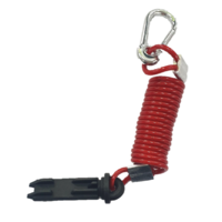 Coiled Cable T/S Breakaway Switch