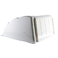 Ozvent hatch Vent Cover 14&quot; - White