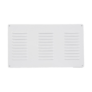 Ozvent Ventilation Grill 350mm x 200mm White