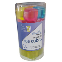 Reusable Ice Cubes - 20 Pack
