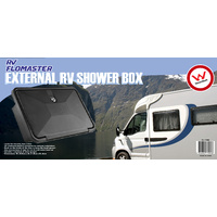 RV FLOMASTER EXTERNAL SHOWER BOX - WATERMARKED