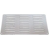 Ozvent Ventilation Grill Louvre White 293mm X 148mm