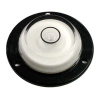BULLS EYE CARAVAN BUBBLE LEVEL 43mm
