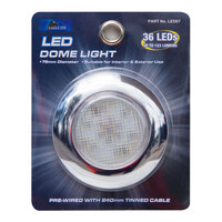 LED Interior Lamp 75mm x 12mm 36 SMD