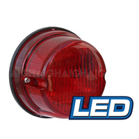 EAGLE EYE LED RED LED1004 ROUND TRAILER LAMP