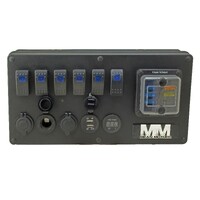 MM 12V Power Control Box