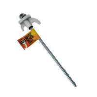 Metal Peg With Hex Head