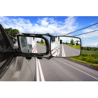 Drive Quick Fit Towing Mirror - Strap On