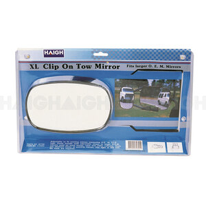 Mirror Towing XL Strap On
