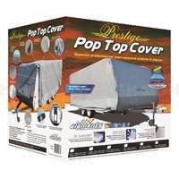 20-22FT POP TOP CARAVAN COVER 6.0M - 6.6M PRESTIGE CPV22
