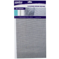 Cowdroy Repair Patches (Large) 150mm x 200mm 3 Pack