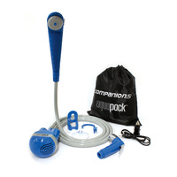 Aqua pack Rechargeable Lithium Camp Shower