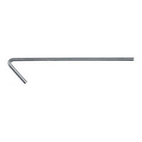 Steel Tent Peg 175 x 6.3mm