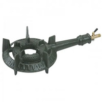 Companion Cast Iron Single Ring Burner