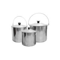 Elemental 3 Piece Billy Can Set