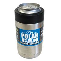 Polar Can Vacuum Insulated Drink Holder