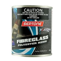 Septone Boat care Fibreglass Polyester Resin 500ml