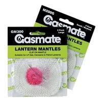 Gasmate Lantern Mantles Large GM300