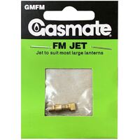 GASMATE FM JET TO SUIT LARGE LANTERNS - 2 Pack