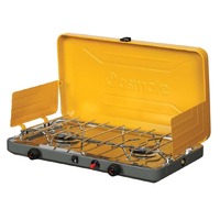 Gasmate Deluxe 2 Burner Stove