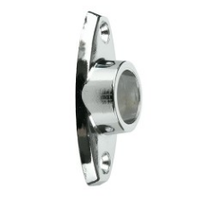 Oval Base Flange 16mm