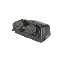 NARVA Surface Mount ACC/Engel Socket 81165BL