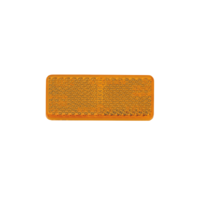 NARVA Small Reflector - Amber 84036BL