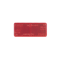 NARVA Small Reflector - Red 84037BL