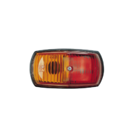 Side Marker Lamp Amber/Red 85760BL