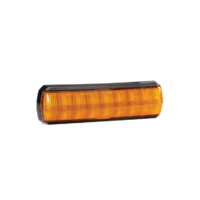 LED Slimline Rear Direction Indicator Lamp (Amber)