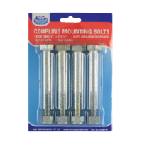 ARK Coupling Mounting Bolts 4 Pack 4&quot; X 1/2&quot; CMB44B