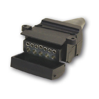 ARK 12 Pin Trailer Socket FSB12
