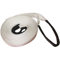HARD UNIT 10000KG SNATCH STRAP 80MM X 9M