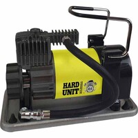 Hard Unit Air 12 Volt Compressor 45LPM (HUAC45)