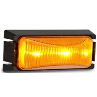 Autoking - LED Clearance Lamp Amber
