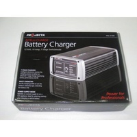PROJECTA 10 AMP BATTERY CHARGER 12V AUTOMATIC 7 STAGE IC1000
