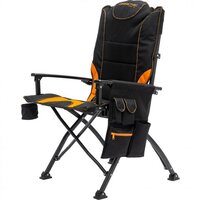 DARCHE VIPOR XVI CHAIR BLACK/ORANGE