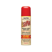 BUSHMAN 40 % DEET 130G AEROSOL