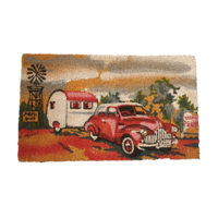 FX Holden - Caravan Coir Doormat