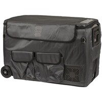 GREY INSULATED COVER FOR 50L BRASS MONKEY PORTABLE FRIDGE GH1642