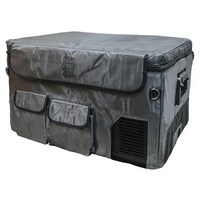 GREY INSULATED COVER FOR 75L BRASS MONKEY PORTABLE FRIDGE GH1680