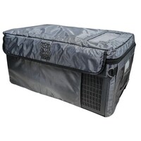 GREY INSULATED COVER FOR 15L BRASS MONKEY PORTABLE FRIDGE GH1623