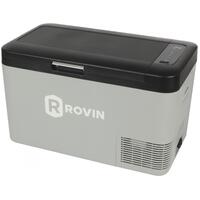 Rovin 25L Portable Fridge with Mobile App Control + USB Charger