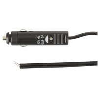 Cigarette Lighter Plug with 5 metre Cable