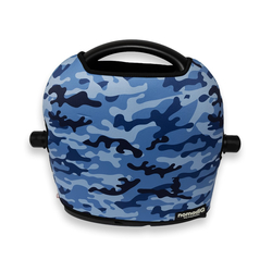 NomadiQ BBQ Marine Camouflage Protective pouch