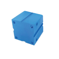 Square 60L Water Tank (Blue)