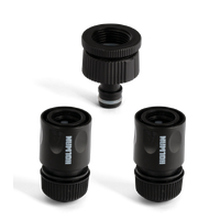 12mm ECO Hose Connector Set