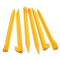 Heavy Duty Sandy Peg 22.5cm (Pack of 6)