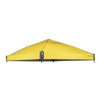 Oztrail Fiesta Compact 3.0 Canopy - Yellow