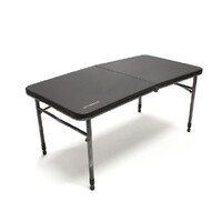 Oztrail Ironside 120cm Fold In Half Table